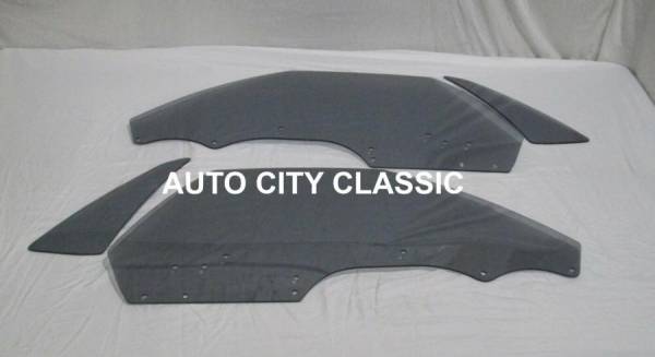 Auto City Classic - 1978-1986 Chevrolet El Camino Side Glass Set SS-78-87-EL CAMINO