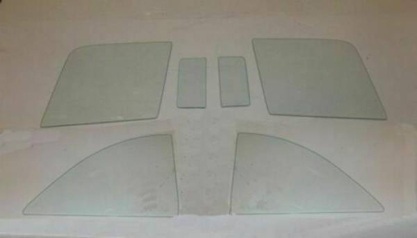 Auto City Classic - 1953 Cadillac Eldorado Convertible Side Glass Set SS-CAD-53-CV