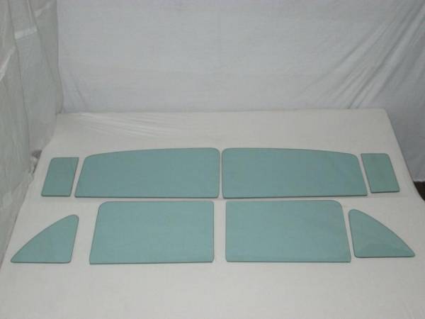 Auto City Classic - 1955-1956 Packard 4 Door Sedan Side Glass Set SS-PACK-55-56-4S