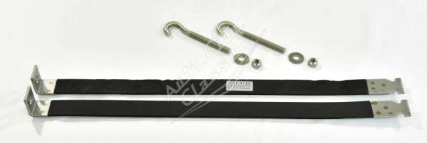 Auto City Classic - 1964-1966 Ford Thunderbird Gas Tank Straps ST111