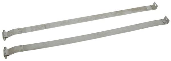Auto City Classic - 1956-1962 Chevrolet Corvette Stainless Steel Straps ST112