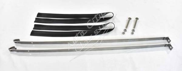 Auto City Classic - 1955-1957 Chevrolet Wagon and Delivery Gas Tank Straps ST115