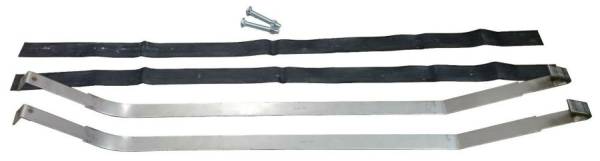 Auto City Classic - 1973-1979 Buick Skylark / Chevrolet Nova / Oldsmobile Omega / Pontiac Ventura Gas Tank Straps ST116