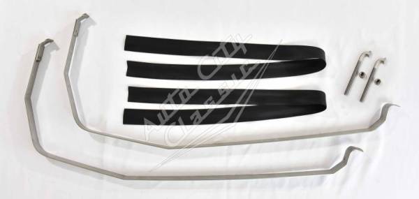 Auto City Classic - 1971-1973 Dodge / Plymouth Mopar B Body Gas Tank Straps ST222