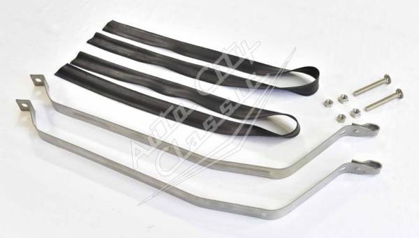 Auto City Classic - 1967-1969 Chevrolet Camaro / Pontiac Firebird Gas Tank Straps ST56
