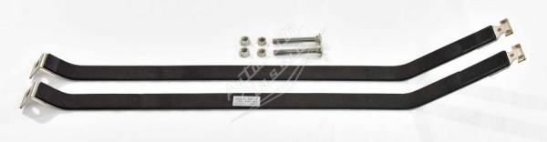 Auto City Classic - 1971-1973 Ford Mustang / Mercury Cougar Gas Tank Straps ST89