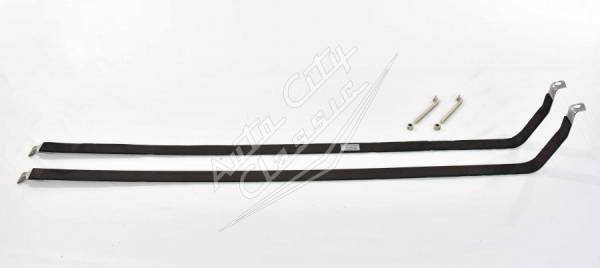 Auto City Classic - 1968-1970 Dodge / Plymouth Mopar B Body Gas Tank Straps ST98