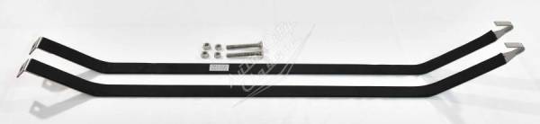 Auto City Classic - 1959-1960 Chevrolet Passenger Cars Gas Tank Straps STGM48B