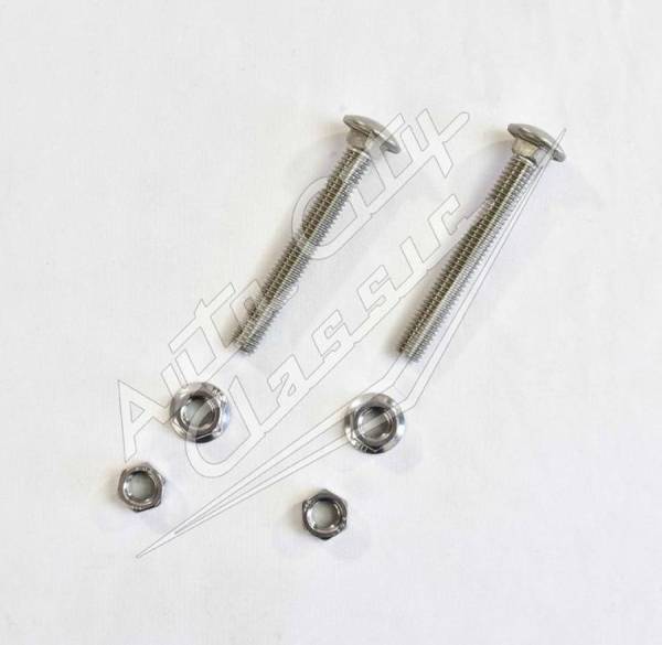 Auto City Classic - Universal Gas Tank Strap Carriage Bolts- Pair STH00
