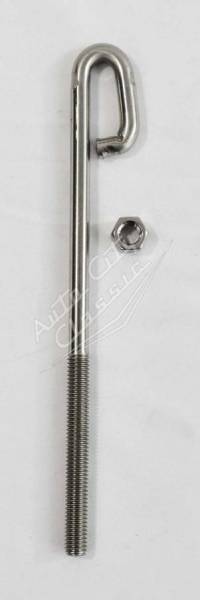 Auto City Classic - 1955-1956 Ford Thunderbird Gas Tank Strap J Bolt STH06