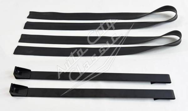 Auto City Classic - 1960-1966 Chevrolet / GMC Gas Tank Straps STTR6066