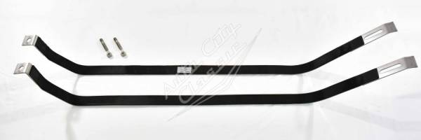 Auto City Classic - 1952-1954 Ford Passenger Cars Gas Tank Straps STTS28C