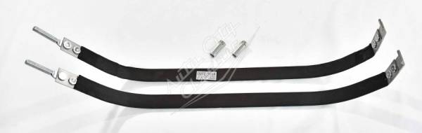 Auto City Classic - 1940-1948 Chrysler / Dodge / DeSoto / Plymouth Gas Tank Straps STTS4148M