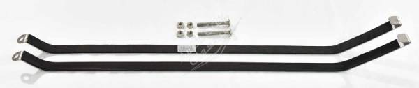 Auto City Classic - 1954-1956 Cadillac Gas Tank Straps STTS504