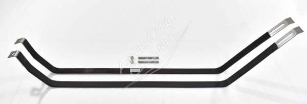 Auto City Classic - 1952-1954 Lincoln Gas Tank Straps STTS524L