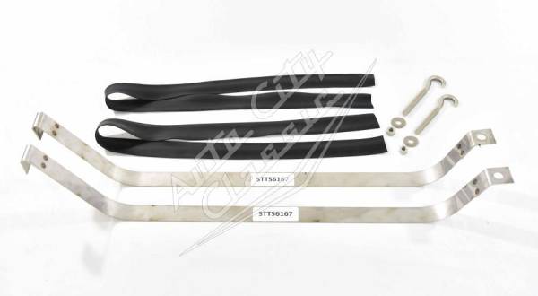 Auto City Classic - 1961-1967 Ford Econoline Pickup and Van Gas Tank Straps