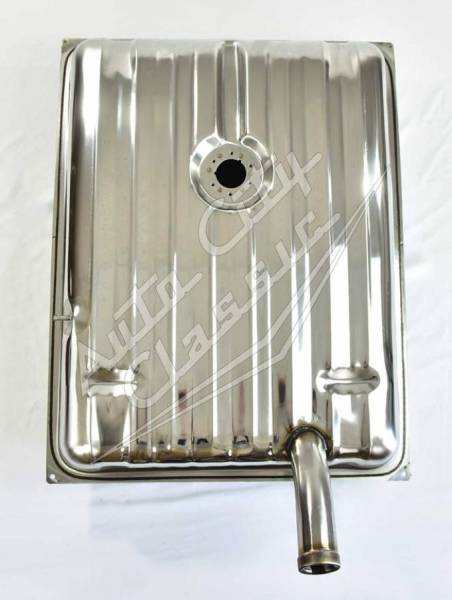 Auto City Classic - 1956 Ford / Mercury Passenger Cars Stainless Steel Gas Tank TS28BSS