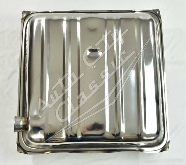 Auto City Classic - 1955-1956 Chevrolet Passenger Cars Stainless Steel Gas Tank TS556SS