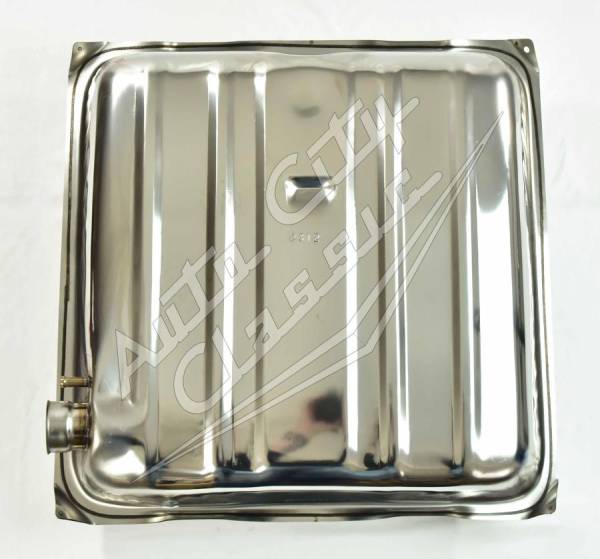 Auto City Classic - 1957 Chevrolet Passenger Cars Stainless Steel Gas Tank TS557SS