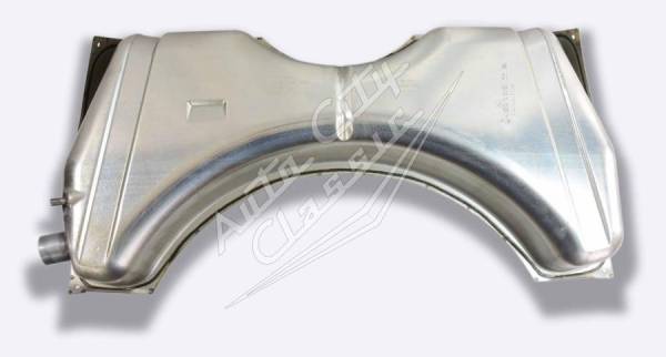 Auto City Classic - 1959-1960 Chevrolet Station Wagon and El Camino OE Finish Steel Gas Tank TS5960SWQ