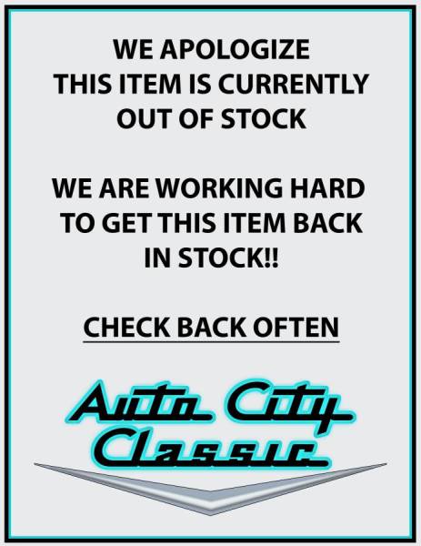 Auto City Classic - 1" - 48 Spline - 1" DD Single U-Joint UJ1031B