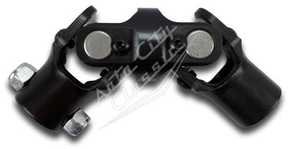 Auto City Classic - 3/4" DD - 3/4" Round Double U-Joint UJ2002