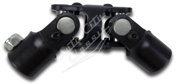 Auto City Classic - 5/8" - 36 Spline -3/4" Round Double U-Joint UJ2016B