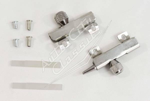 Auto City Classic - 1955-1957 Chevrolet / Pontiac Sedan and Wagon Vent Latch Pair V2017-LATCH