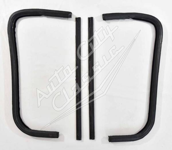 Auto City Classic - 1955-1959 Chevrolet / GMC Cab, Panel and Suburban Vent Seals