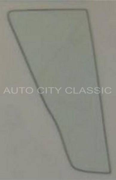 Auto City Classic - 1957-1958 Ford / Edsel 2 Door Sedan Vent Glass V2146T