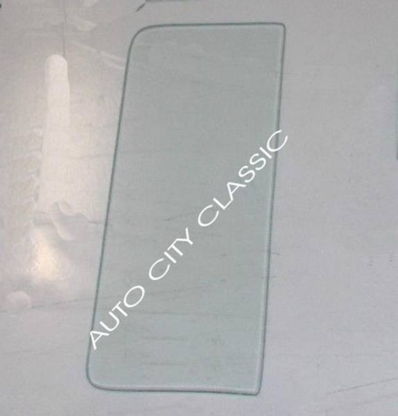 Auto City Classic - 1957-1960 Ford Cab and Panel Delivery Pickup Vent Glass V2157T