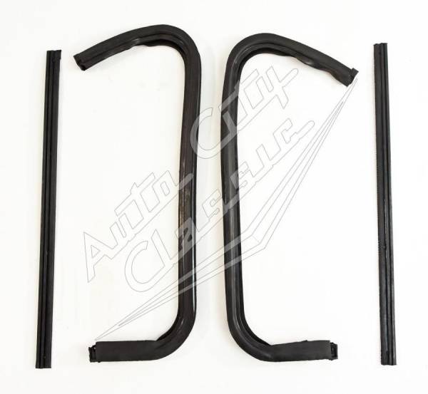 Auto City Classic - 1960-1963  Chevrolet / GMC Cab, Panel and Suburban Vent Seals