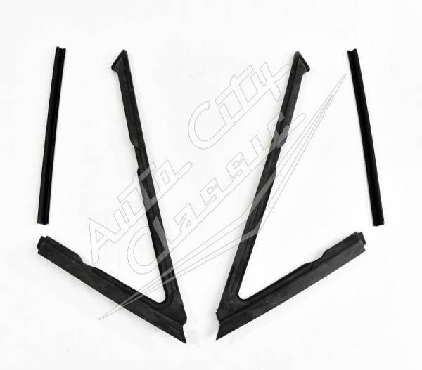 Auto City Classic - 1963-1964 GM Convertible, Hardtop and Sedan Vent Seals
