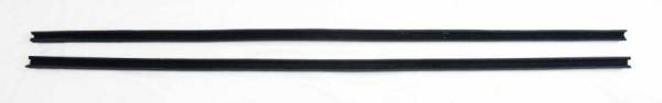 Auto City Classic - 1964-1966 Chevrolet / GMC Pickup Vent Divison Bar Fuzzy V2495G-DB