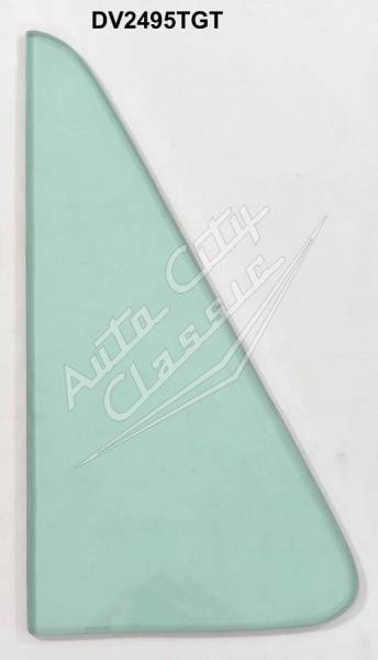 Auto City Classic - 1964-1966 Chevrolet / GMC Cab, Panel and Suburban Vent Glass V2495T
