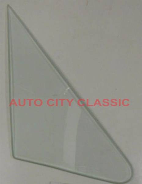 Auto City Classic - 1967-1972 Ford Pickup Truck Vent Glass V2546T