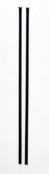 Auto City Classic - 1951-1954 Chevrolet / GMC Cab and Suburban Vent Division Bar Fuzzy V2907-DB