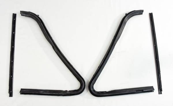 Auto City Classic - 1951-1954 Chevrolet / GMC Cab and Suburban Vent Seals V2907G