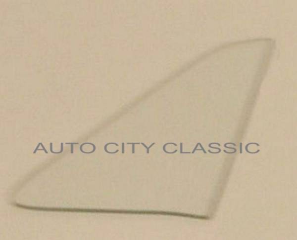 Auto City Classic - 1953-1954 Pontiac 4 Door Sedan Rear Vent Glass V2986S