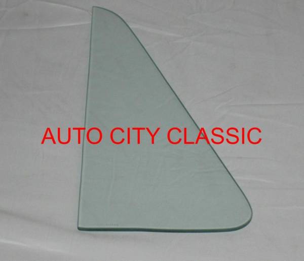 Auto City Classic - 1973-1979 Ford Pickup and 78-79 Bronco Left Vent Glass V4832