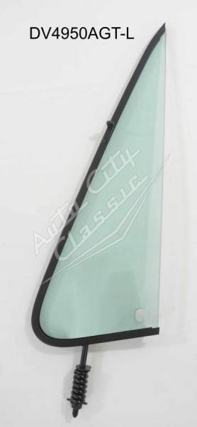 Auto City Classic - 1973-1979 Chevrolet / GMC Pickup, Suburban and Utility Assembled Left Vent Glass V4950A