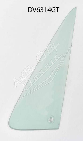 Auto City Classic - 1981-1990 Chevrolet/ GMC Pickup, Suburban and Utility Left Vent Glass V6314