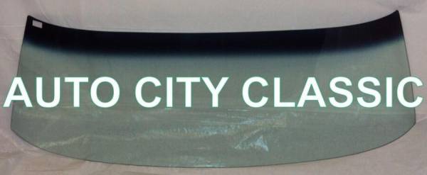 Auto City Classic - 1987-1988 Buick / Chevrolet / GMC / Oldsmobile / Pontiac Coupe Notchback and Pickup Windshield W1016