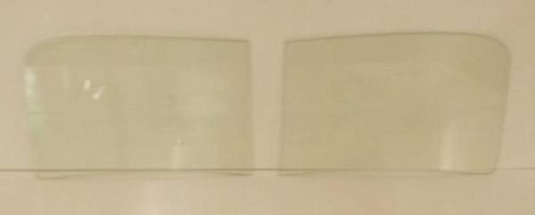 Auto City Classic - 1941-1942, 1946-1948 Buick / Cadillac / Oldsmobile / Pontiac Coupe and Sedan 2 Piece Windshield W1017S