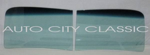 Auto City Classic - 1939-1942, 1946-1951 Dodge Pickup 2 Piece Windshield W1033