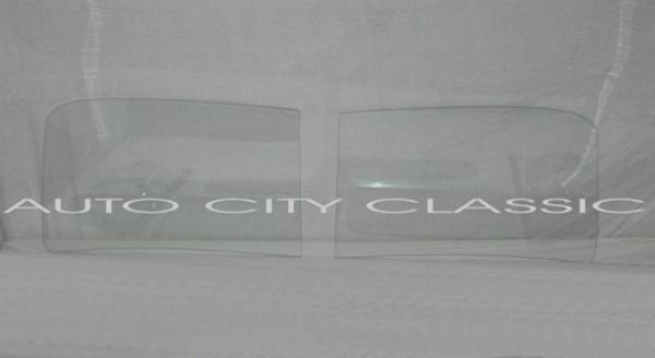 Auto City Classic - 1949-1951 Ford Coupe Convertible 2 Piece Windshield W1069S