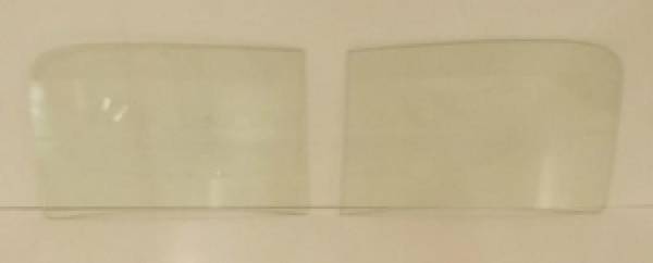 Auto City Classic - 1949-1951 Ford Coupe and Sedan 2 Piece Windshield W1070S