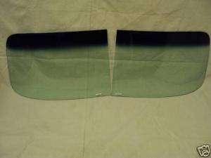 Auto City Classic - 1949-1952 Chevrolet / Oldsmobile /  Pontiac 2 and 4 Door Sedan Jetback Windshield W111/112