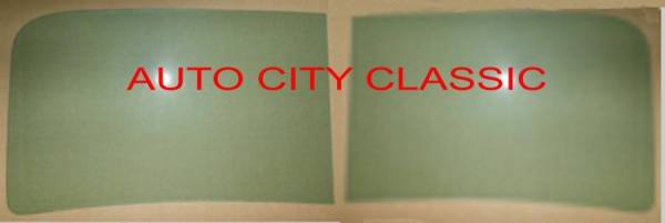 Auto City Classic - 1949-1952 Chevrolet  / Oldsmobile / Pontiac Wagon 2 Piece Windshield W115/116