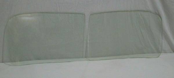 Auto City Classic - 1946-1948 Willys Civilian Jeep Windshield W2698S